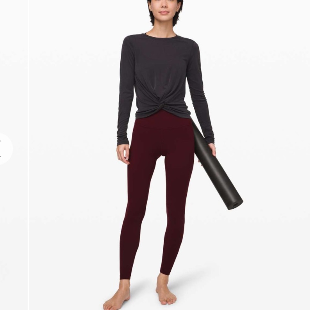 Lululemon Align Leggings 31”